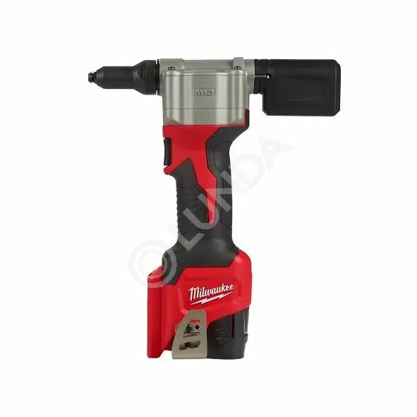 Аккумуляторный заклепочник M12 BPRT- 0 Milwaukee 4933464404