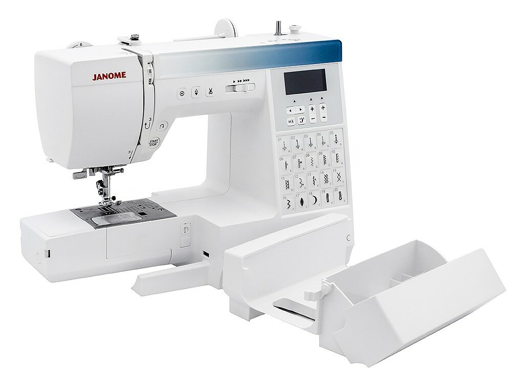 Швейная машина Janome Sewist 780DC — фото 1