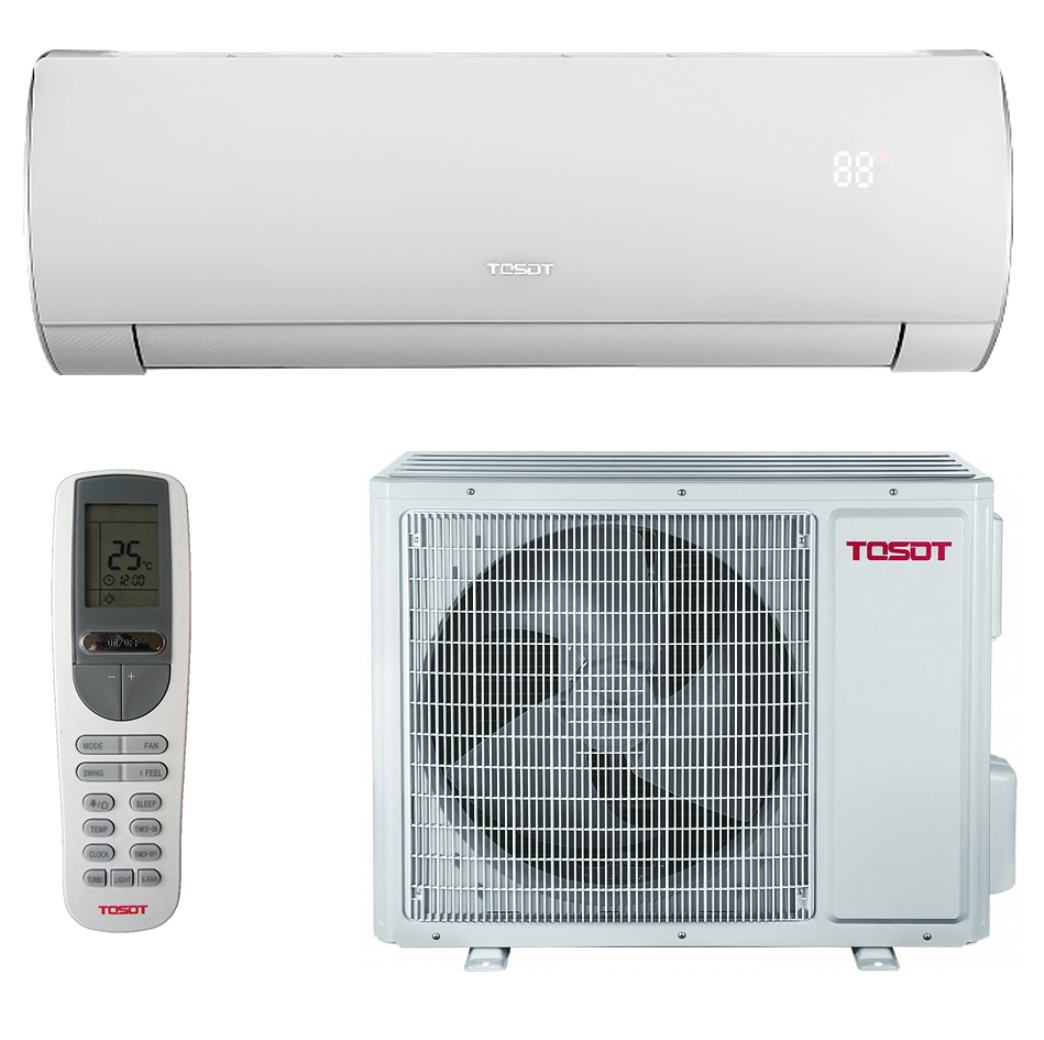 Сплит-система инверторная Tosot T18H-SLyR2/I/T18H-SLyR2/O серия Lyra Inverter R32 площадь 50 м2 (Wi-Fi опция)