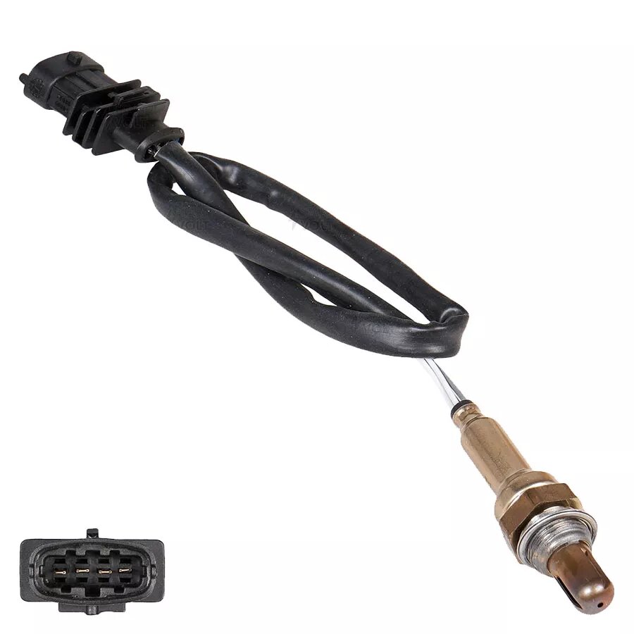 Датчик кислорода (лямбда-зонд) Opel Astra H (04-)/Astra G (98-) 1.6i до (STARTVOLT)