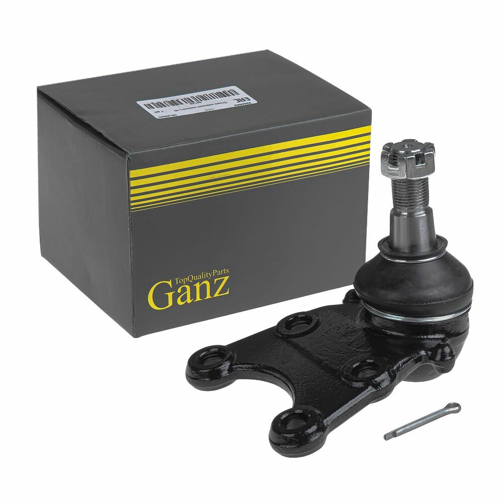 Опора шаровая нижняя L R ISUZU OPEL GANZ GIL06925
