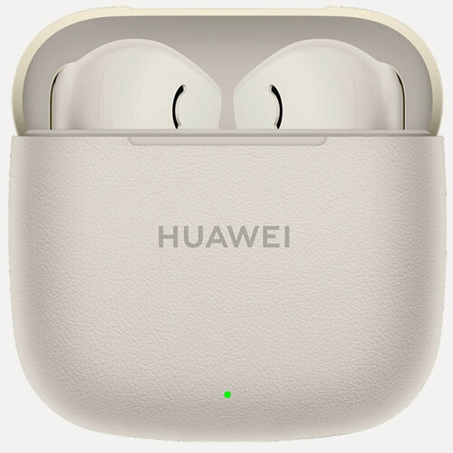 Изображение товара Беспроводные наушники HUAWEI FreeBuds SE 3, вкладыши, бежевый (T0016)