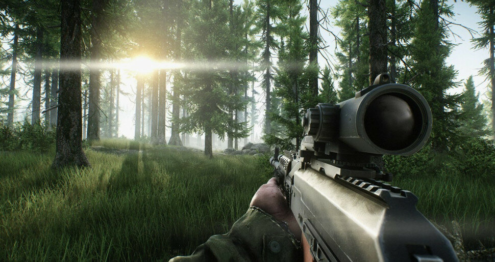 Игра Escape from Tarkov - Standard Edition для ПК, ( для России и стран СНГ), цифровой ключ — фото 1