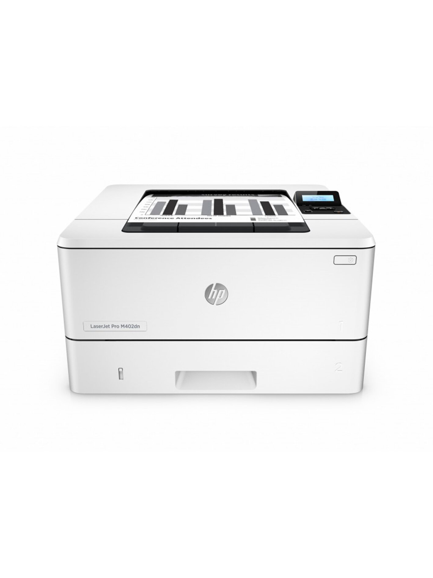 Принтер лазерный HP LaserJet Pro M402dn