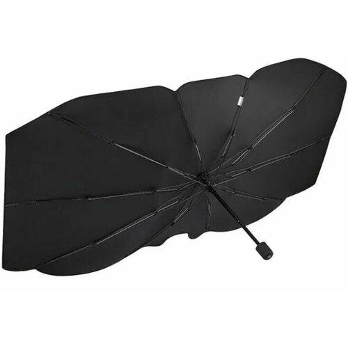 Зонт солнцезащитный для лобового стекла автомобиля Xiaomi 90 Points Car Heat-Insulated Sunshade 90BOTNT21117W Titanium Silver 2631₽