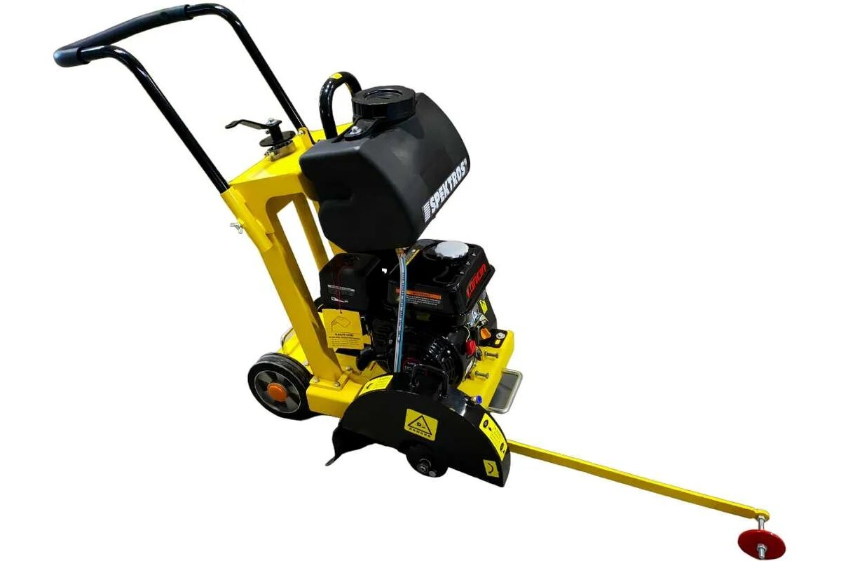 Швонарезчик SFS-350 ДВС Loncin G200F без отрезного диска SPEKTROS