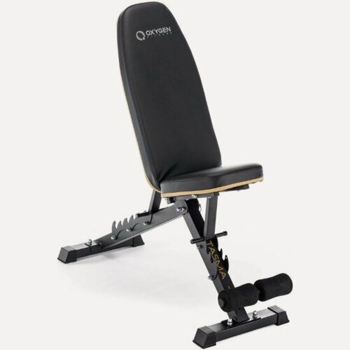 Изображение товара Силовая скамья Oxygen Fitness регулируемая TASMAN