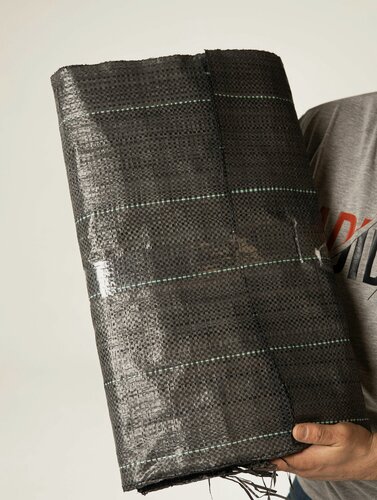 Изображение товара Агроткань 1,1х100 м, 70 гр/кв. м, рулон