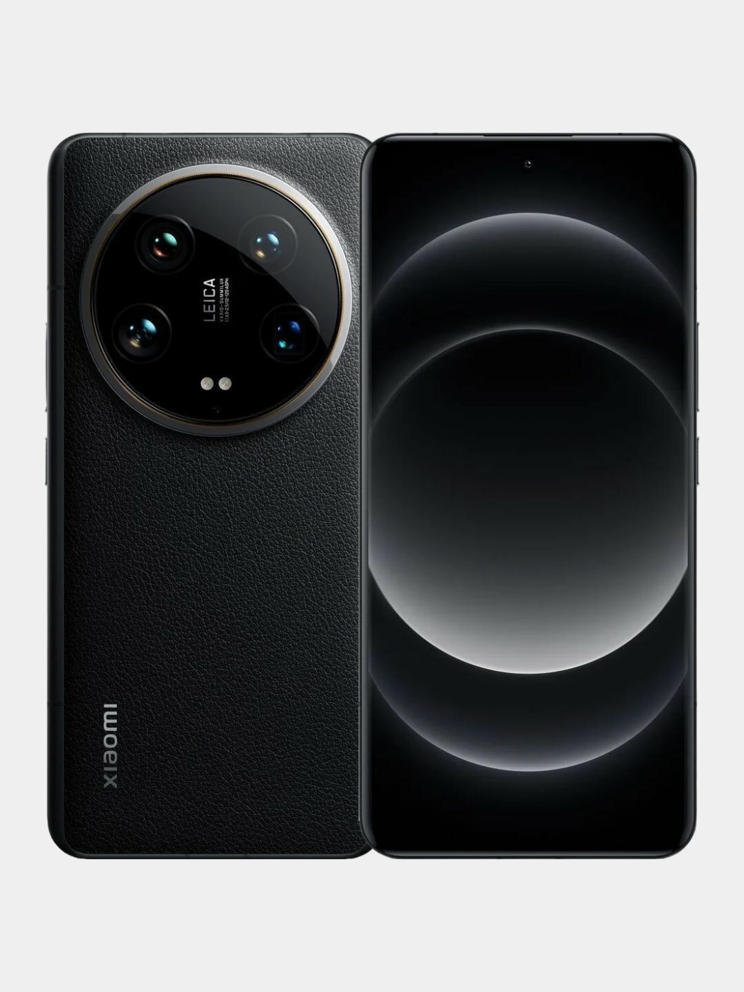Смартфон Xiaomi 14 Ultra 5G, в подарок Bluetooth наушники TWS M10, Черный, 16/512 ГБ