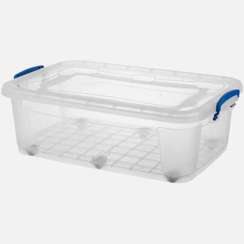 Изображение товара Контейнер EL Casa Storage Box на колёсах 30 л, 640119