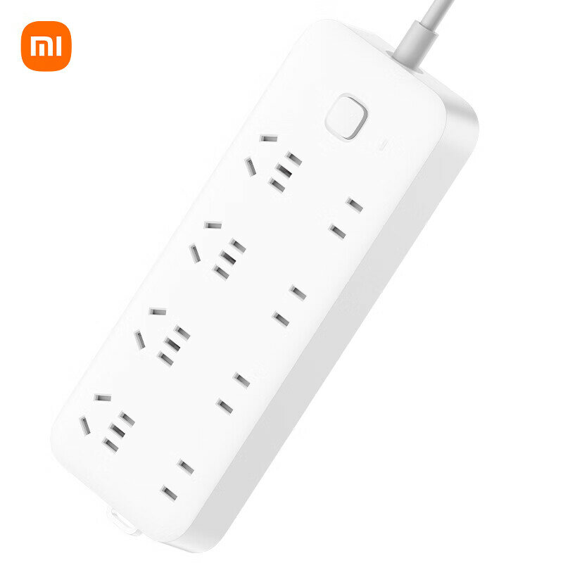 Защитные механизмы Xiaomi Power Strip