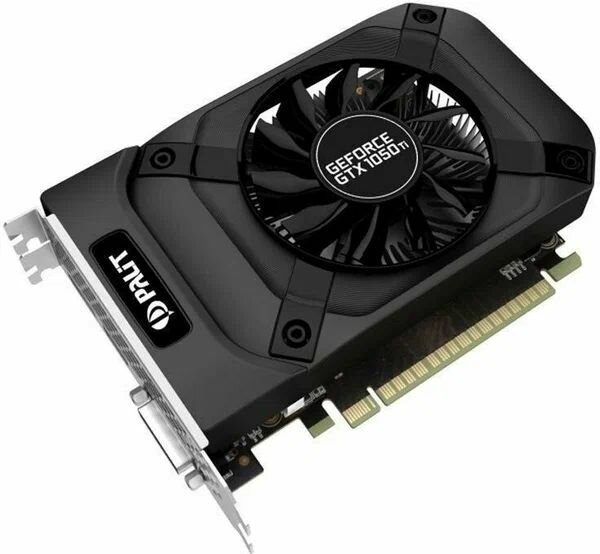 Видеокарта Palit NVIDIA GeForce GTX 1050TI PA-GTX1050Ti StormX 4g