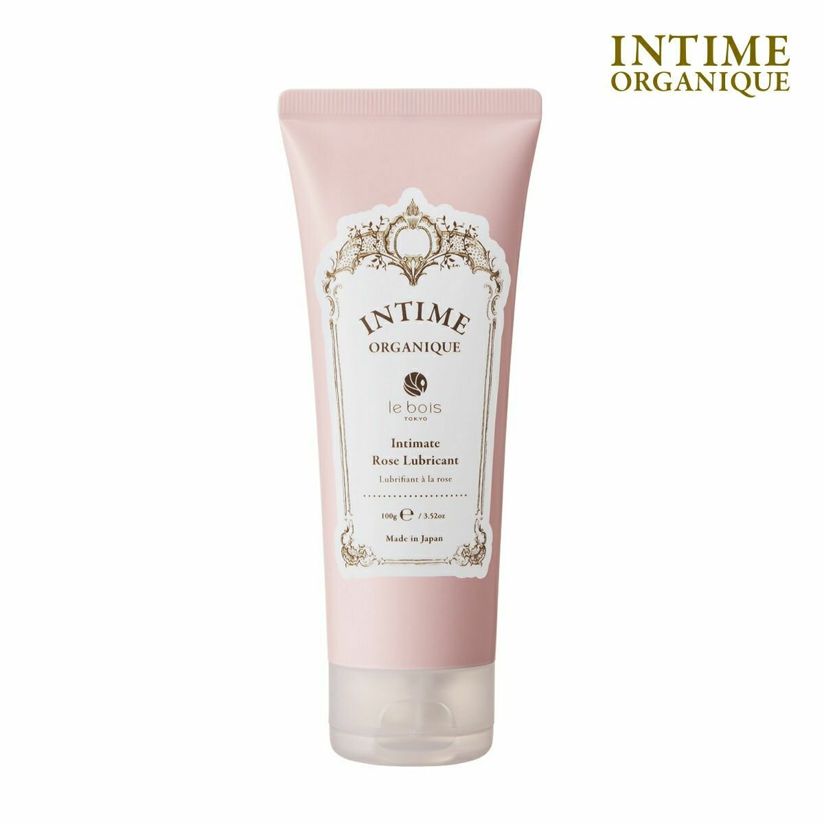 Intime Organique Розовый лосьон-гель Увлажняющий для ухода за чувствительной кожей, Желе-смазка Увлажняющая Сделано в Японии, Обезболивающий вагинальный уход при половом акте666