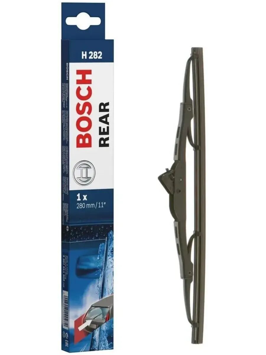 Щетка стеклоочистителя задняя Rear H282 3397011802