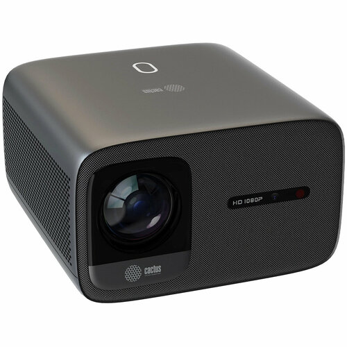 Проектор Cactus CS-PRC06B Full HD-A LCD 900Lm ANSI 20001 50000час 2xUSB typeA 2xHDMI 30кг 28490₽