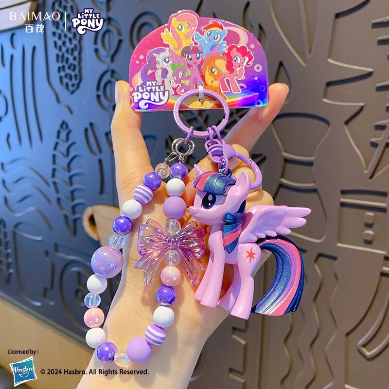 Брелок My Little Pony Bandai 12