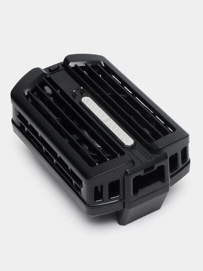 Портативный кулер для телефона с кабелем и встроенным внешним аккумулятором — охлаждение и зарядка в одном устройстве — фото 1