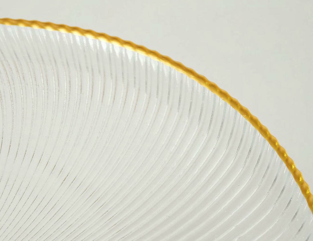 Подставка для торта, стекло, 26 см, Boltze — фото 1