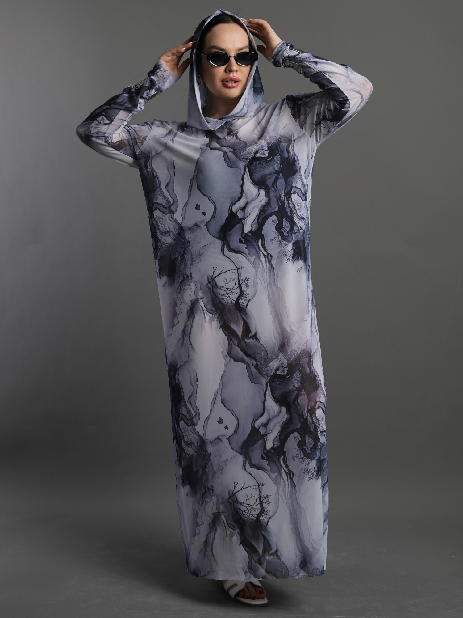 Платье Весна-лето 2025