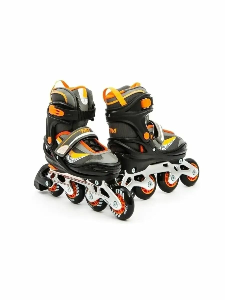 Изображение Коньки CALAMBUS TIM COMBO (коньки + ролики) раздвижные 34-37