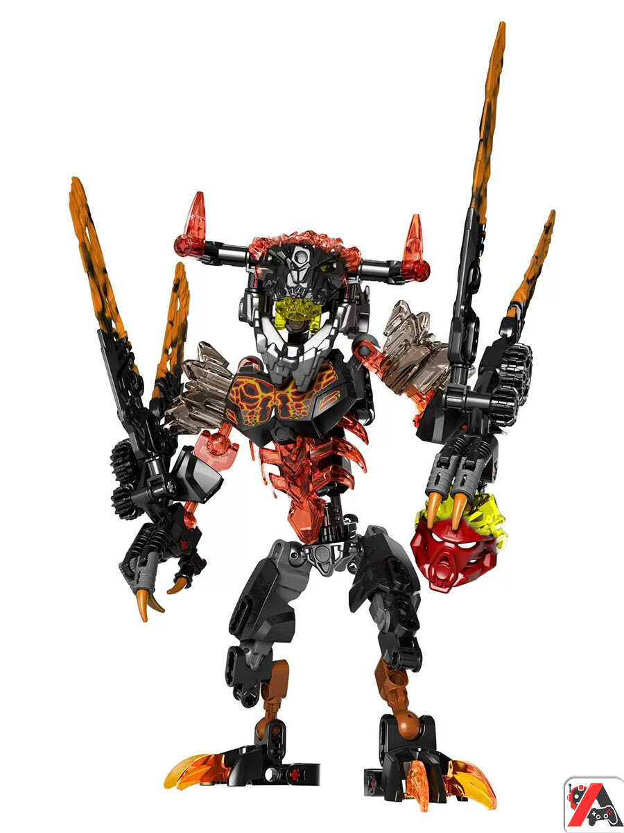 Конструктор Бионикл Лава-Монстр — фото 1