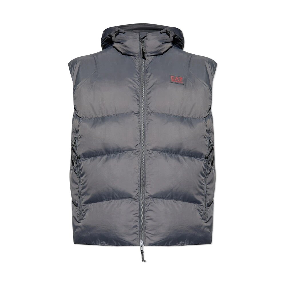 Жилет EA7 EMPORIO ARMANI, размер M — фото 1