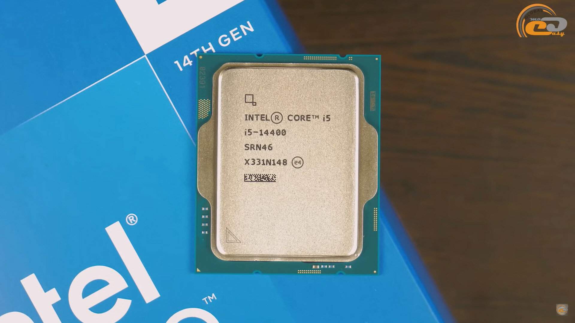 Intel-Core i5 - 14400, 2.5 GHz, 20MB, oem, LGA1700, Raptor Lake