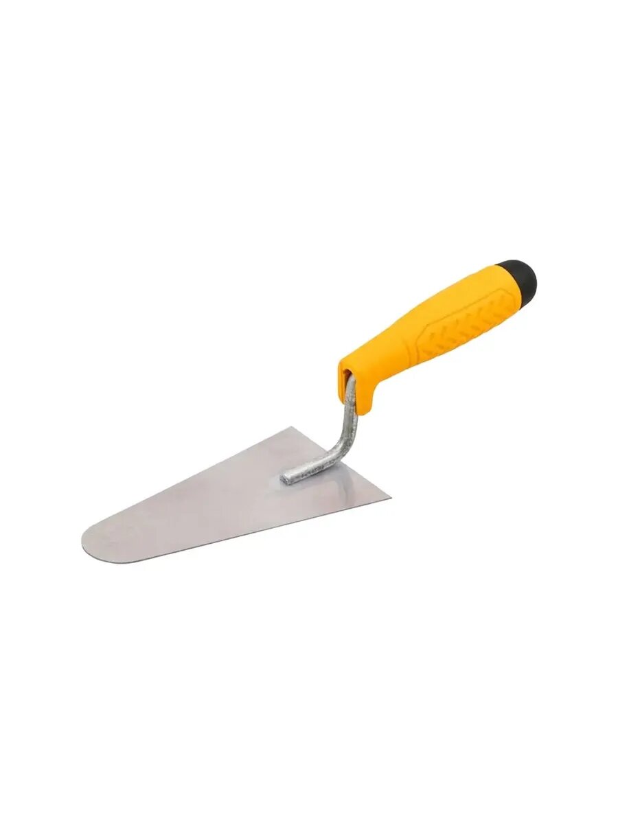 Полукруглая кельма для штукатурных работ