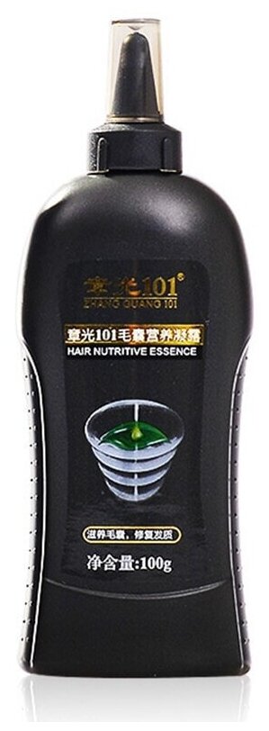 Zhangguang 101 гель для волос Hair Nutritive Essence, 100 г