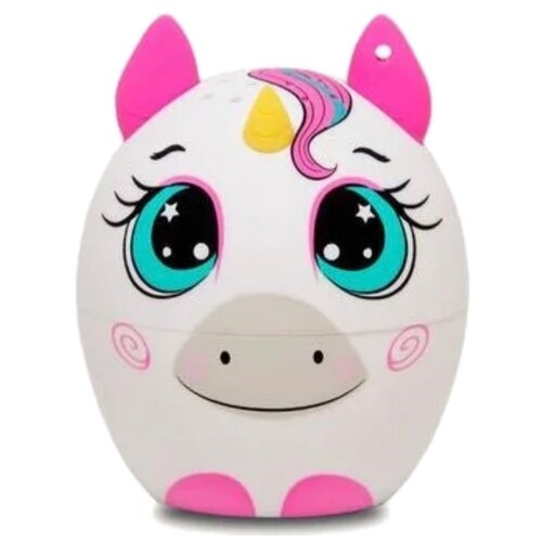 Bluetooth-колонка Мультозвуки Единорог Луна портативная МЗ005БП-00000019 84700₽