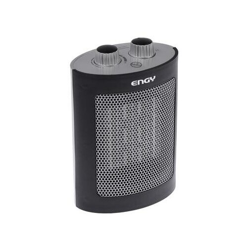 Тепловентилятор Engy PTC-312 1500 Вт напольный керамический 2 режима черный 407100₽