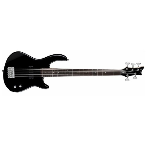 Бас-гитара Dean Edge 09 5 classic black бас гитара ibanez aeb8e black