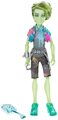 Кукла Monster High Призрачные Портер Гейс, 26 см, CGV19