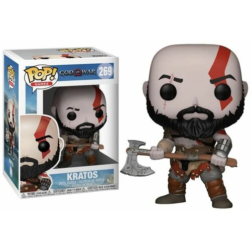 Фигурка Funko POP! # 269 -Kratos