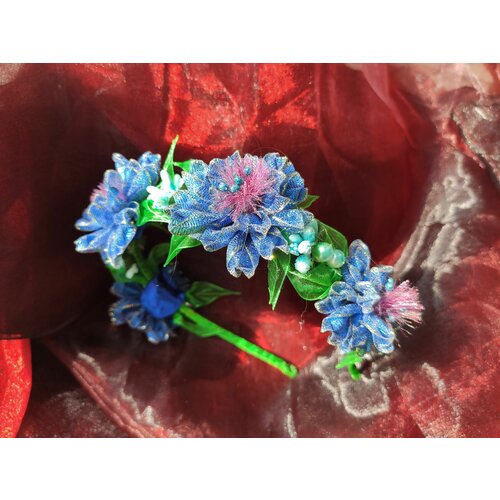 Ободок для девочки 