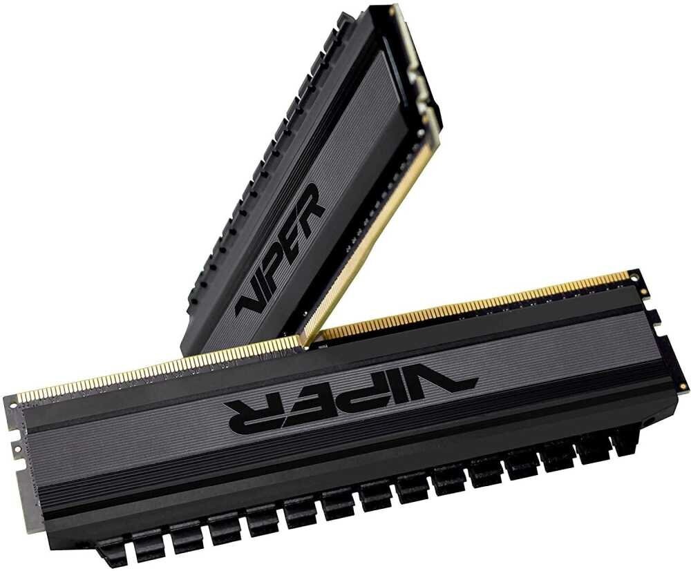 Оперативная память 16Gb DDR-III 1866MHz Patriot Viper 3 Black Mamba (2x8Gb KIT) (PV316G186C0K) - фотография № 10