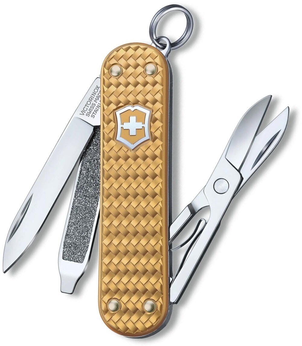 Victorinox 0.6221.408G Classic Precious Alox