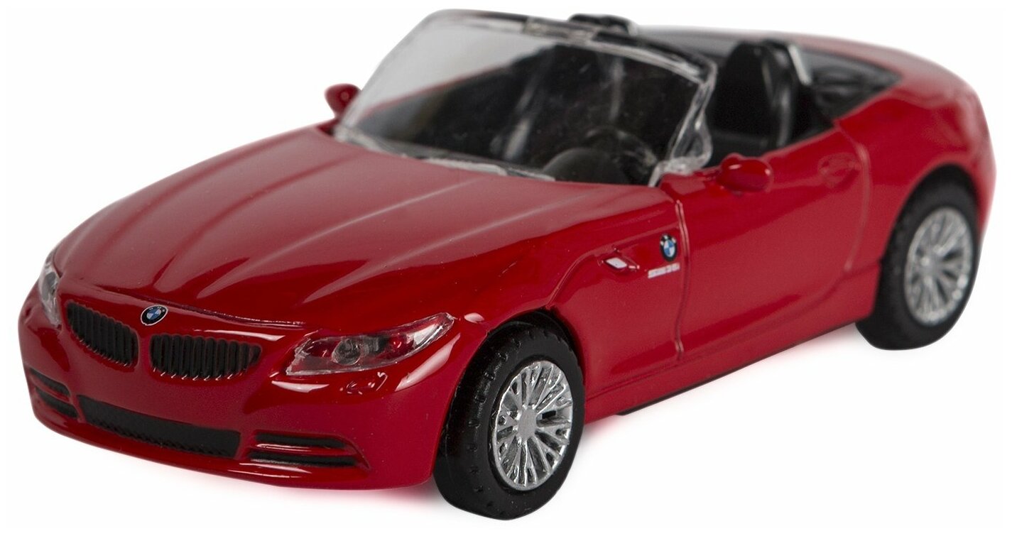 Легковой автомобиль Rastar BMW Z4 (41400) 1:43 10.9 см