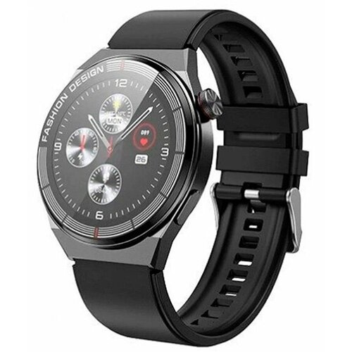 Умные часы Borofone BD2 Black 6974443389821 256300₽