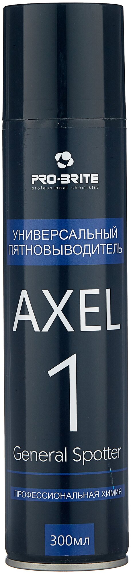 Пятновыводитель Pro-Brite Универсальный Axel-1 General Spotter, 300 мл, 350 г