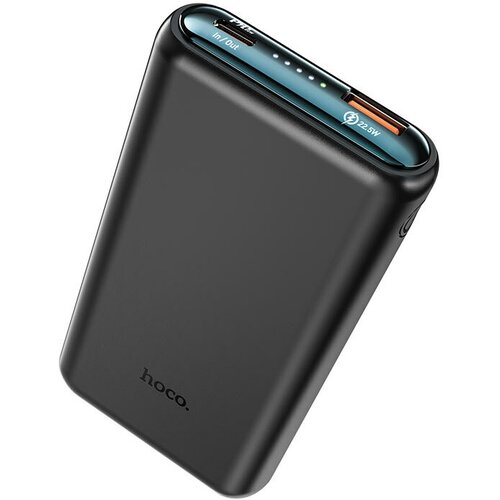 Аккумулятор внешний универсальный Hoco Q1 Kraft 10000 mAh Kraft compatible PDQC30 power bank USB5V-30A Max 719000₽