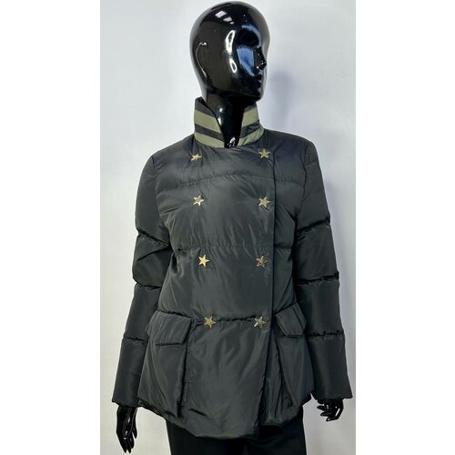 Куртка женская демисезонная. Осенняя куртка женская. Весенняя куртка женская, размер 46