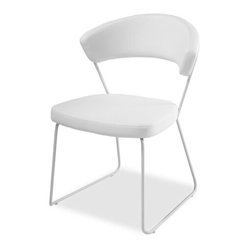 Полукресло LAGO, цвет белый