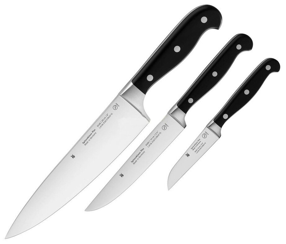 Набор кухонных ножей WMF SPITZENKLASSE