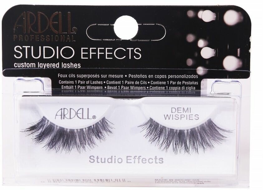 Ardell Накладные ресницы / Studio Effects Demi Wispies 61993