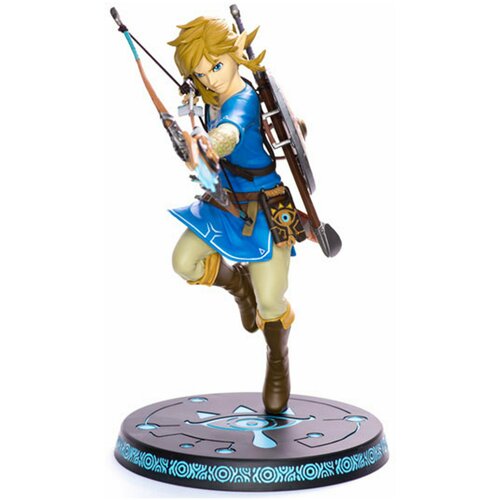 Фигурка The Legend of Zelda Breath of the Wild Link Statue Standart Edition