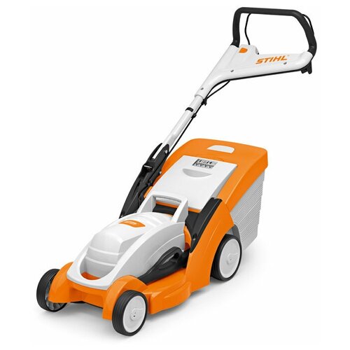 Электрическая газонокосилка STIHL RME 339 C, 1200 Вт, 37 см газонокосилка stihl rme 235