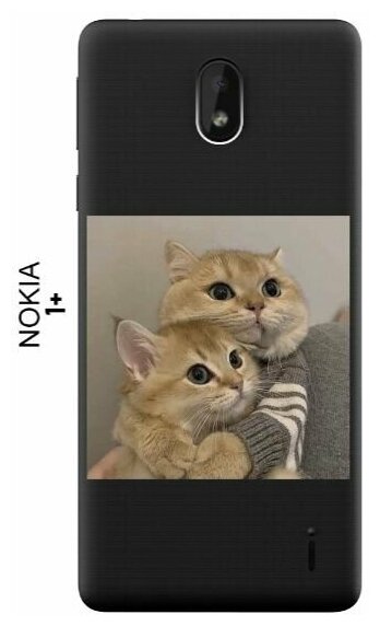 Чехол на Nokia 1+