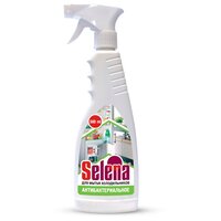 Спрей Selena для мытья холодильников антибактериальное с распылителем , 500 г , 500 мл