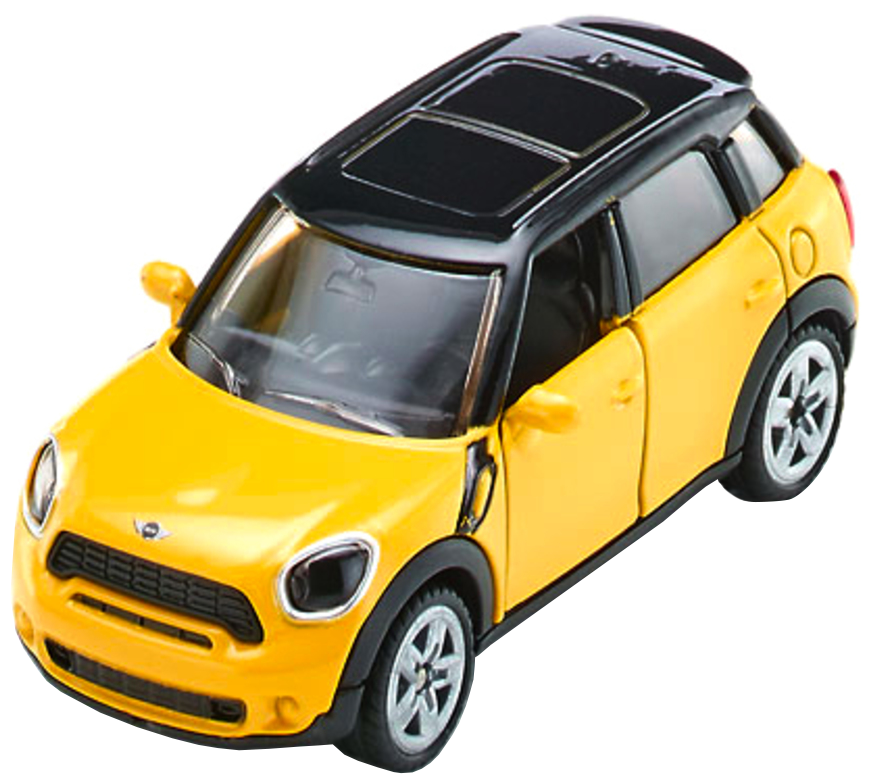 Машинка Siku Mini Countryman (1454) 1:55 7 см